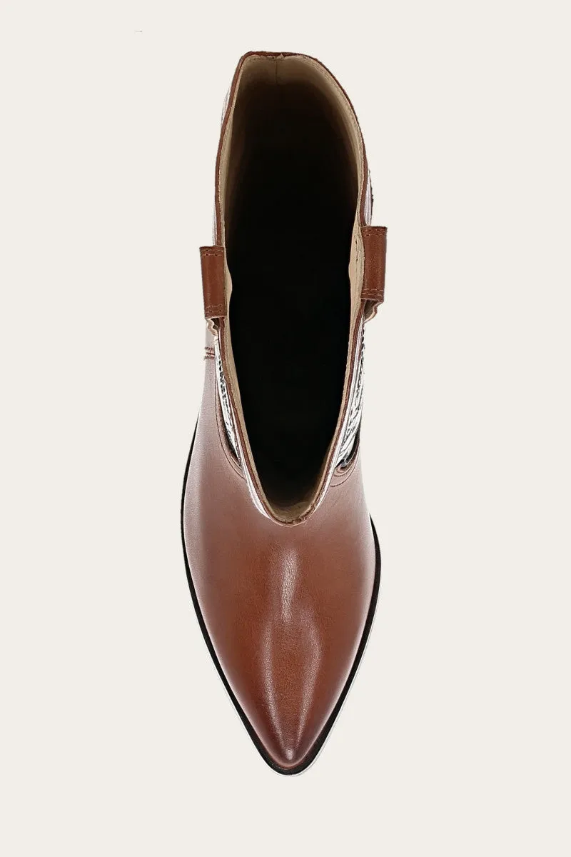 Sara Western Hohe Stiefelette