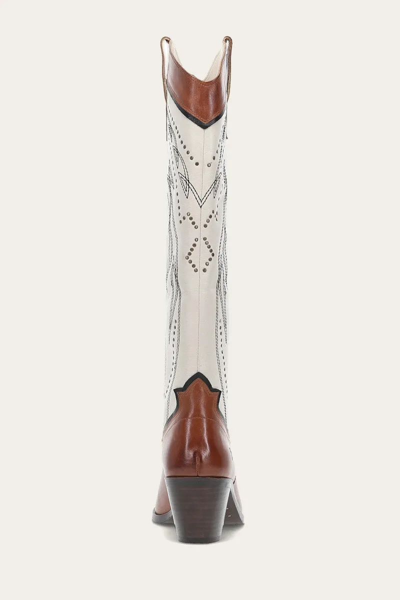 Sara Western Hohe Stiefelette