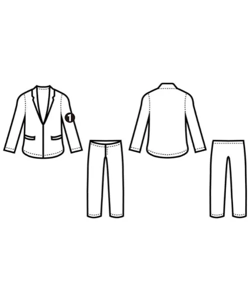 SARTORIA LATORRE Businessanzüge