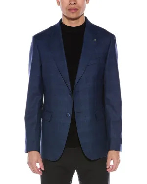 Scotch & Soda Modern Fit Woll-Mix Anzugsjacke