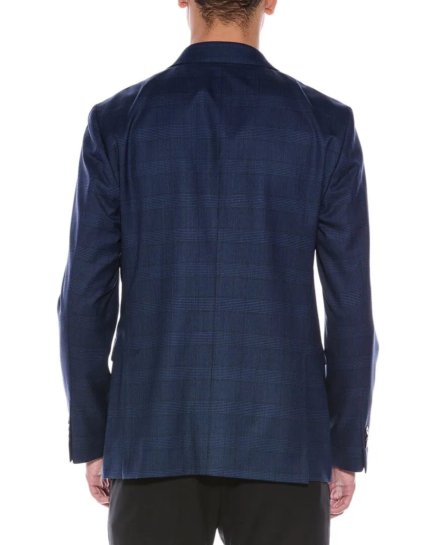 Scotch & Soda Modern Fit Woll-Mix Anzugsjacke