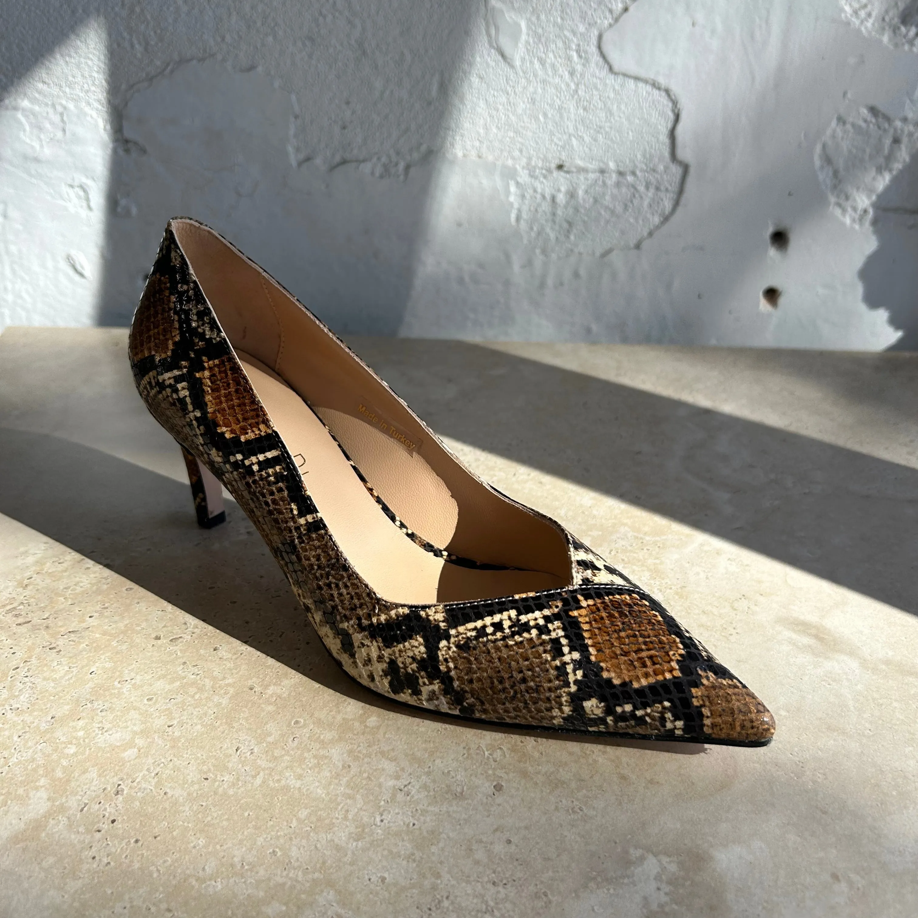 Sempre Di 225 Snake Schuhe_Sempre-Di
