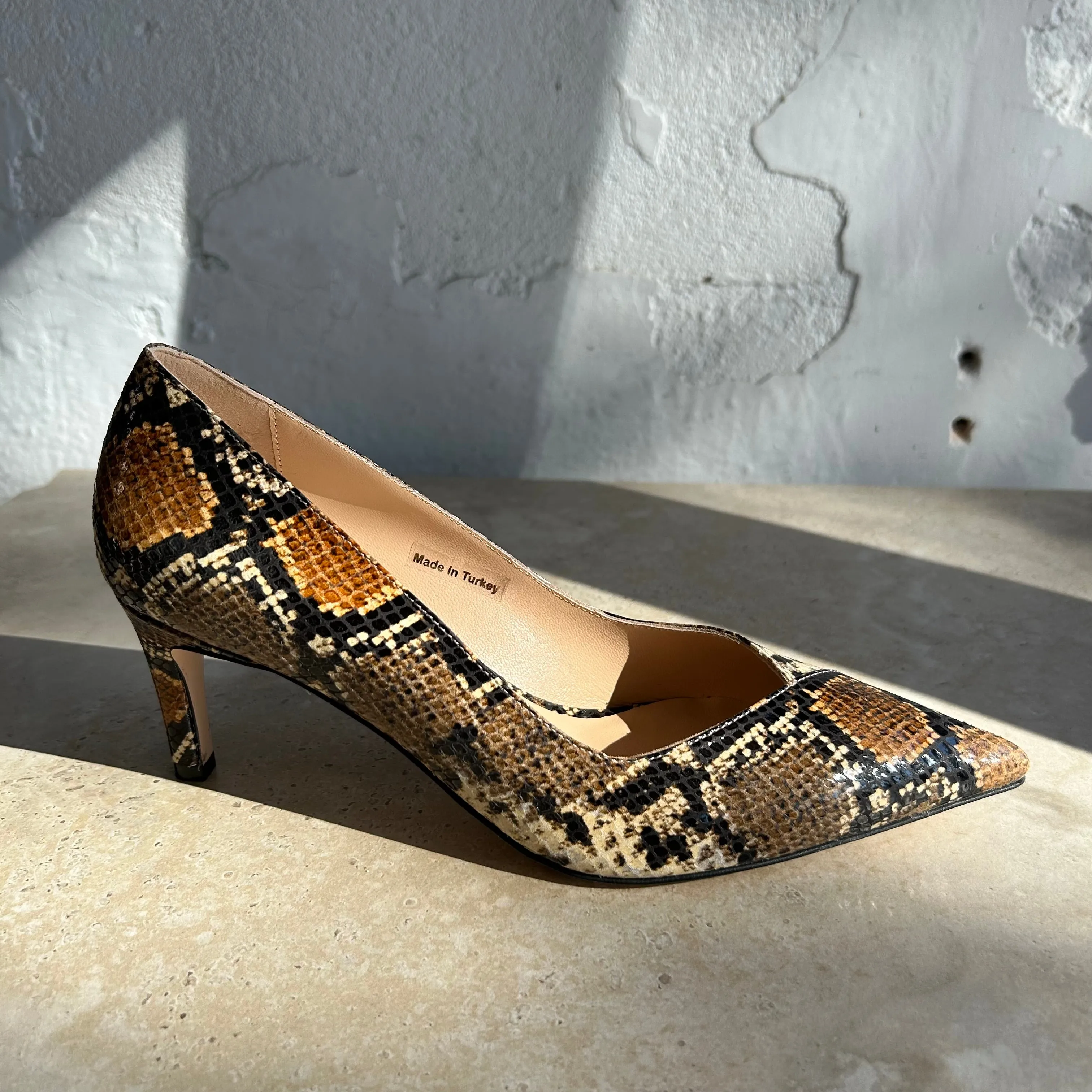 Sempre Di 225 Snake Schuhe_Sempre-Di