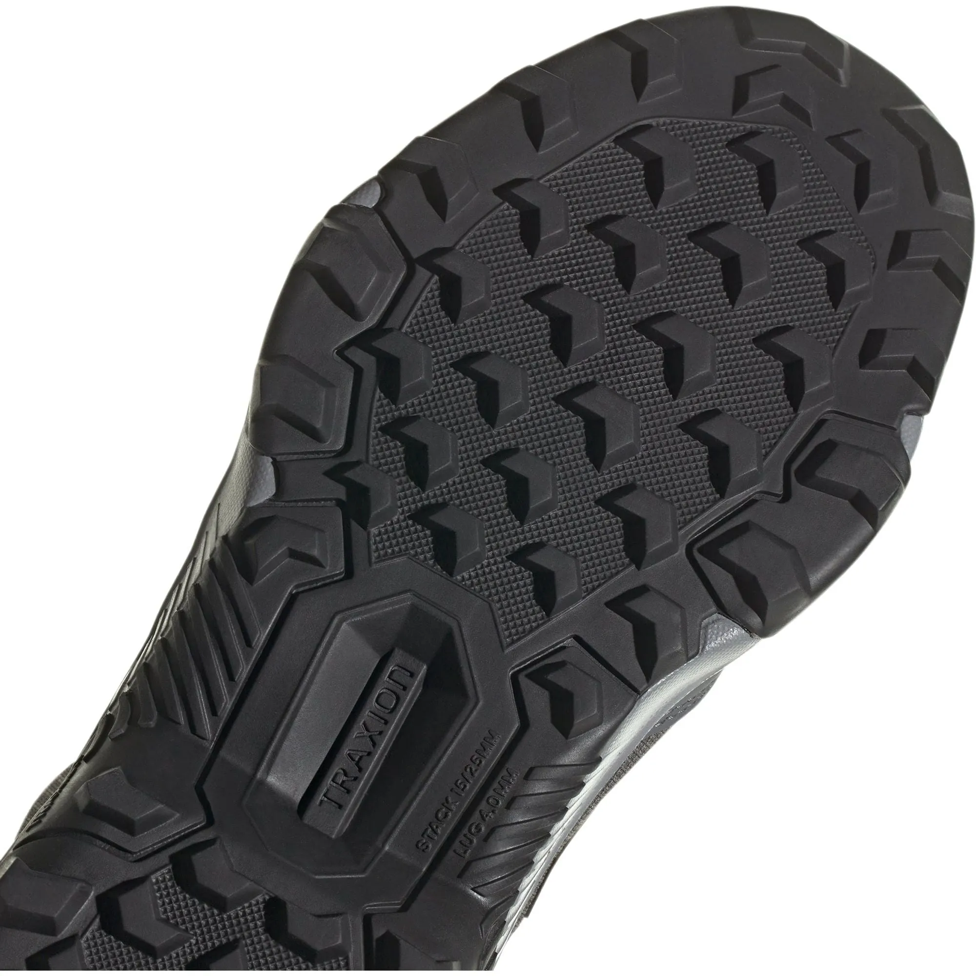 Schuhe Adidas Damen adidas Terrex Eastrail 2 Mid RAIN.RDY Damen-Wanderschuhe - Grau
