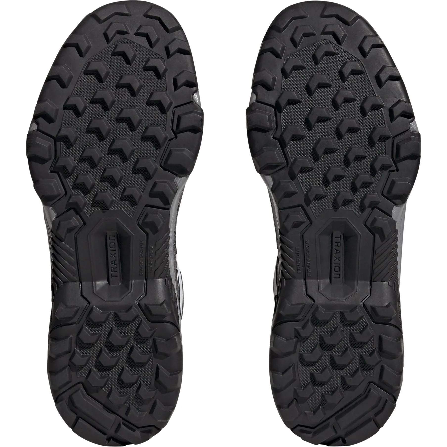 Schuhe Adidas Damen adidas Terrex Eastrail 2 Mid RAIN.RDY Damen-Wanderschuhe - Grau