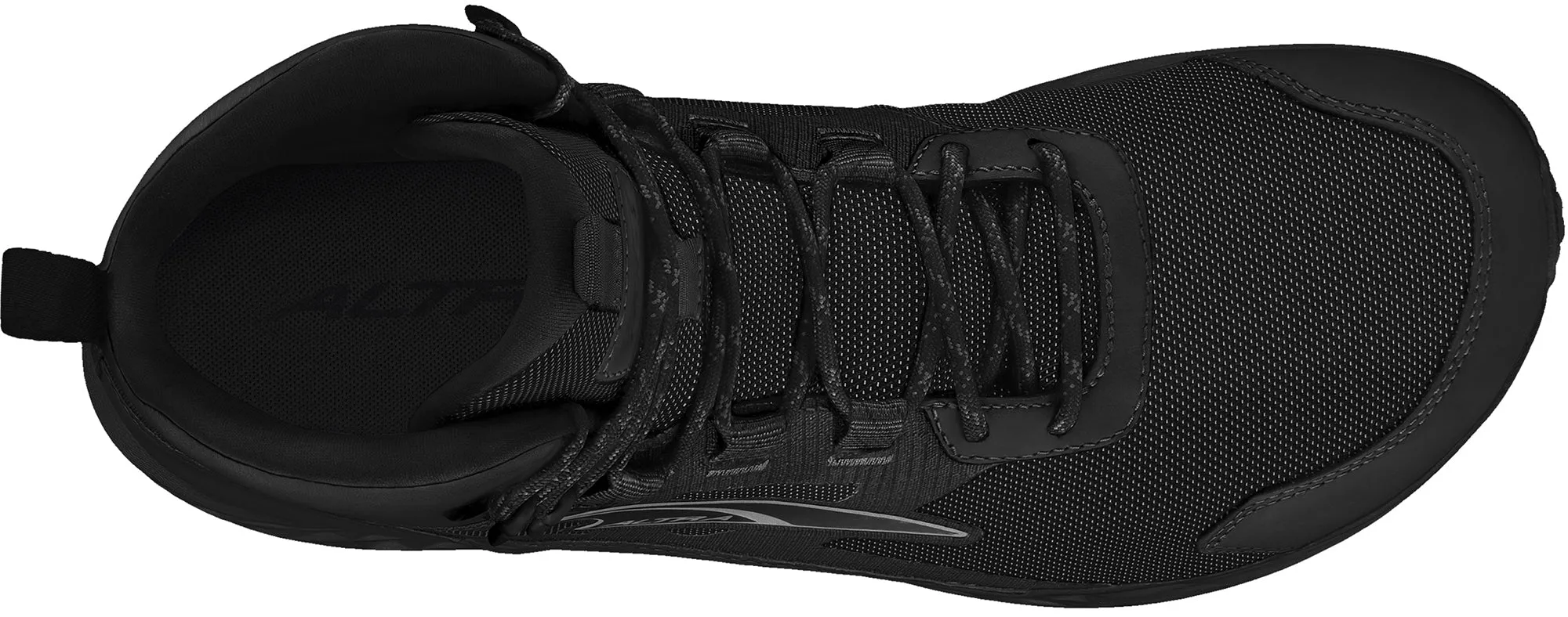 Schuhe Altra Damen Altra Timp Hiker GORE-TEX Wanderstiefel für Damen - Schwarz