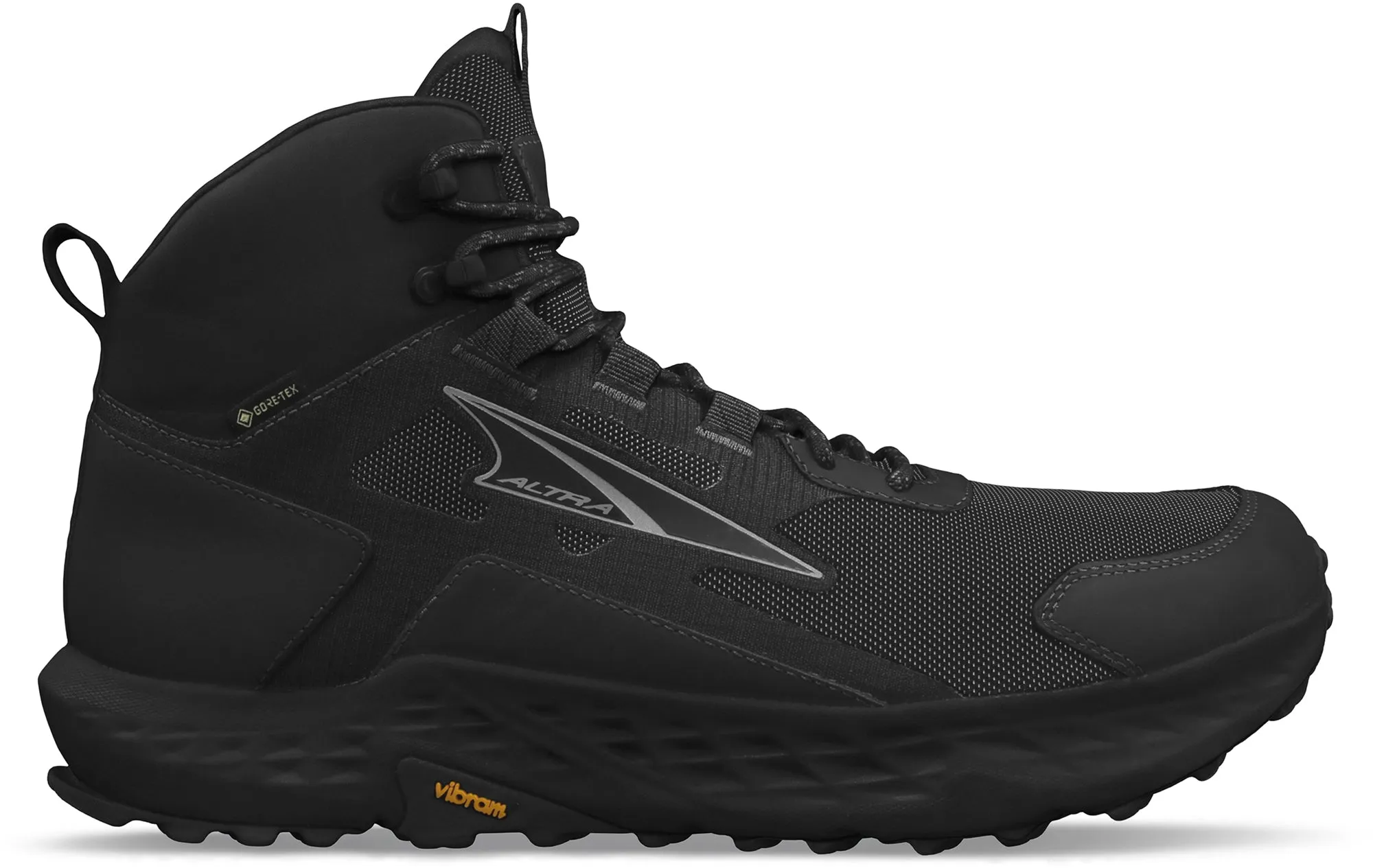 Schuhe Altra Damen Altra Timp Hiker GORE-TEX Wanderstiefel für Damen - Schwarz