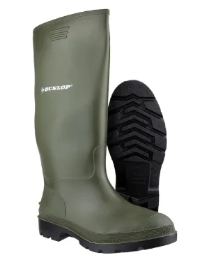 Schuhe Dunlop Dunlop Pricemastor Wellingtons