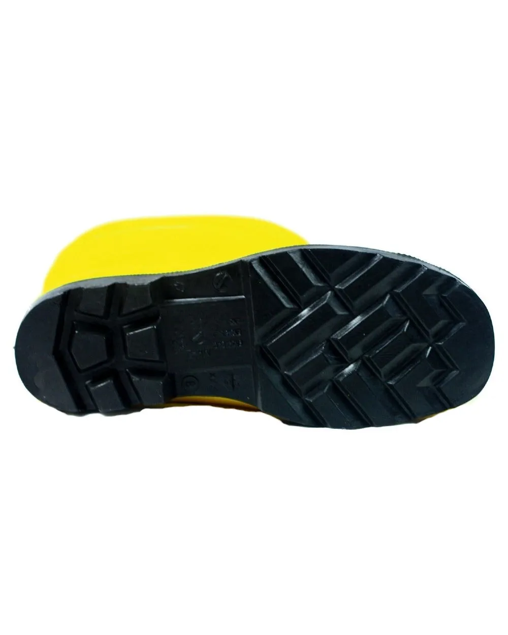 Schuhe Dunlop Dunlop Purofort Professional Vollschutz-Gummistiefel - Gelb
