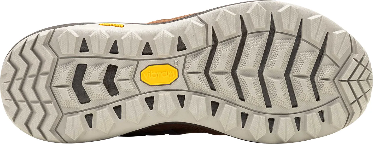 Schuhe Merrell Merrell Siren Traveller 4 Mid wasserdichte Damen-Wanderstiefel - Braun