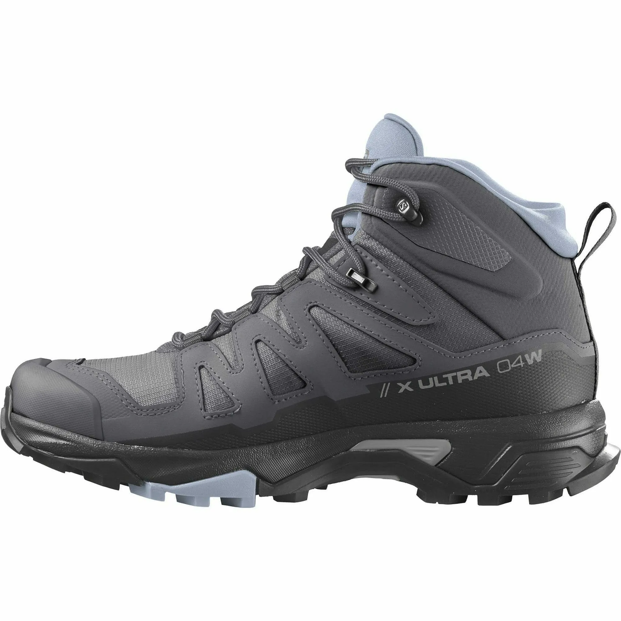 Schuhe Salomon Salomon X Ultra 4 Mid GORE-TEX Damen Wanderstiefel - Grau