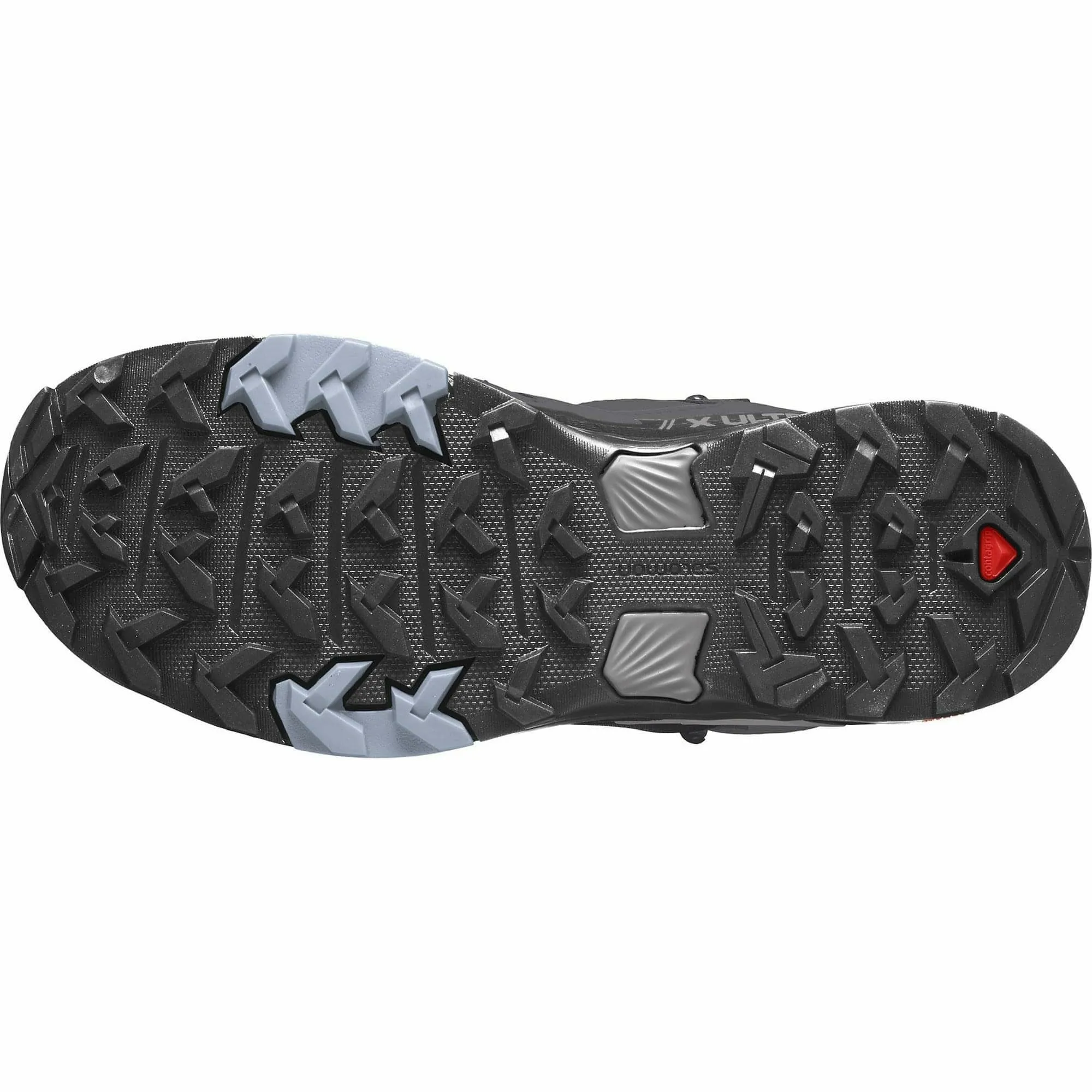 Schuhe Salomon Salomon X Ultra 4 Mid GORE-TEX Damen Wanderstiefel - Grau