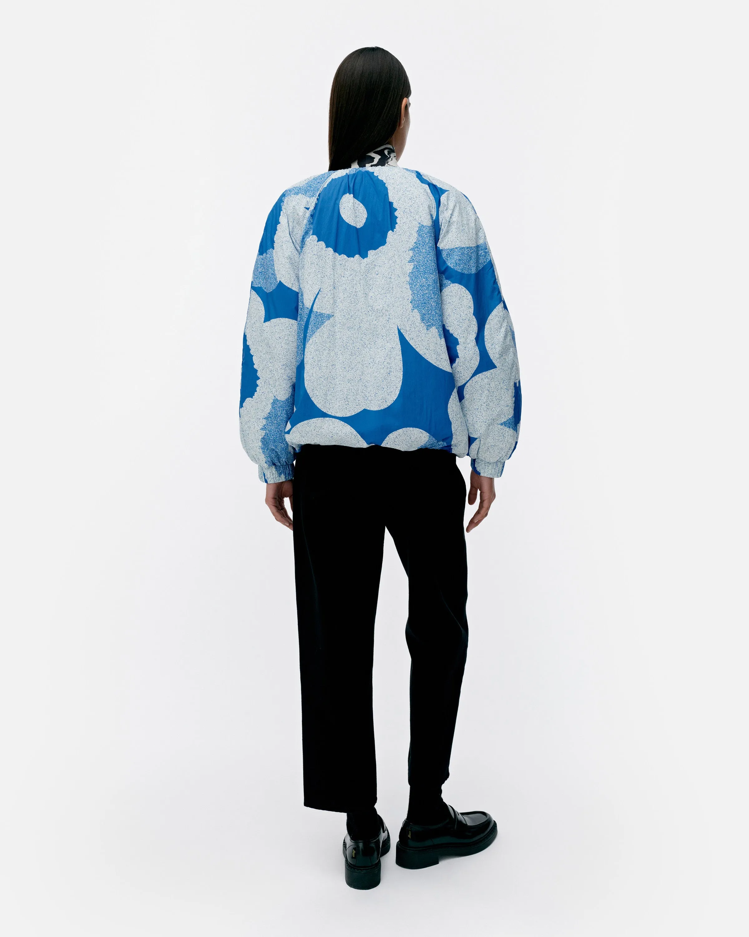 Silmu Unikko Mantel 68cm Kleidung_Marimekko
