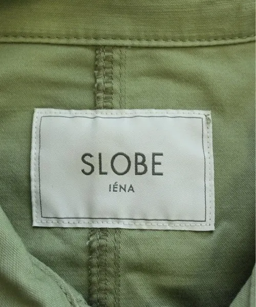 SLOBE IENA Militärjacken