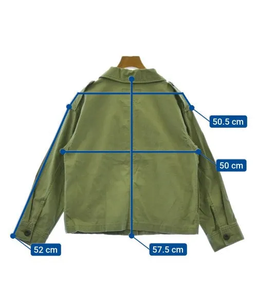 SLOBE IENA Militärjacken