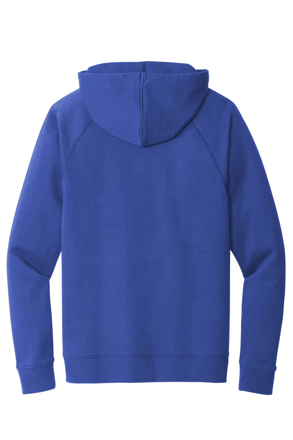 Sport-Tek Herren Drive Fleece Kapuzenpullover mit Kangaroo-Tasche - Echt Königsblau
