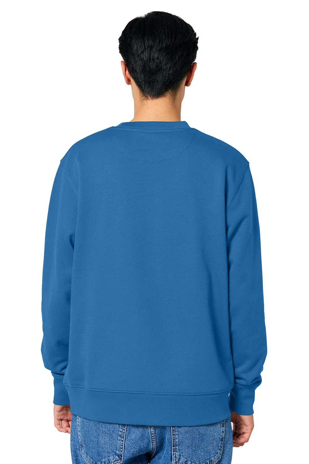 Stanley/Stella Herren Changer 2.0 Crewneck Sweatshirt - Achtsames Blau
