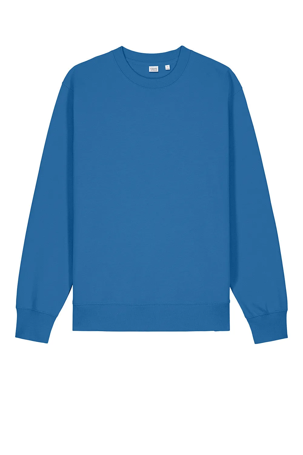 Stanley/Stella Herren Changer 2.0 Crewneck Sweatshirt - Achtsames Blau