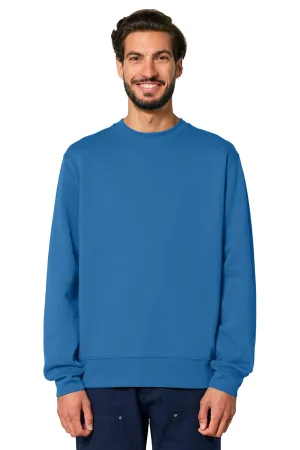Stanley/Stella Herren Changer 2.0 Crewneck Sweatshirt - Achtsames Blau