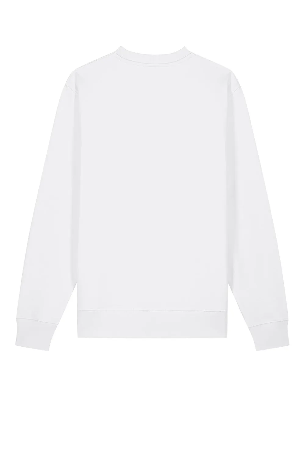 Stanley/Stella Herren Changer 2.0 Crewneck Sweatshirt - Weiß