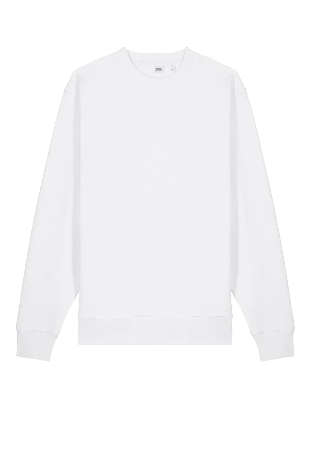 Stanley/Stella Herren Changer 2.0 Crewneck Sweatshirt - Weiß