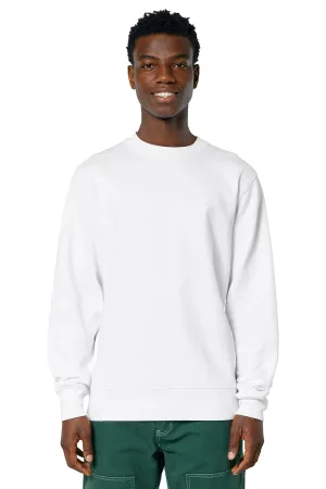 Stanley/Stella Herren Changer 2.0 Crewneck Sweatshirt - Weiß