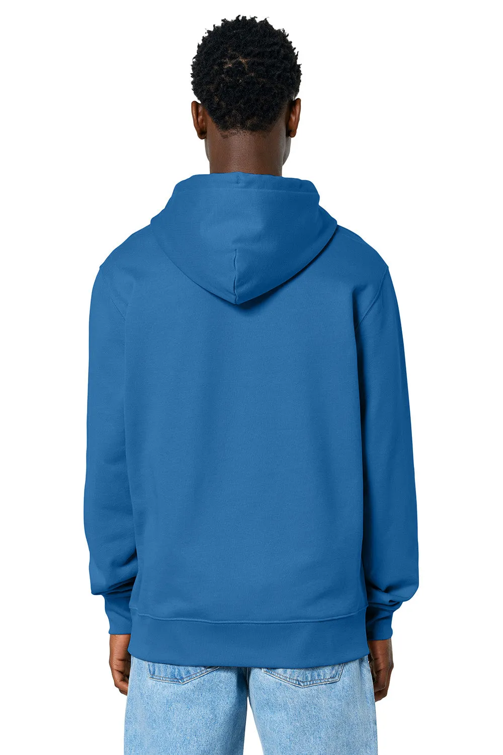 Stanley/Stella Herren Cruiser 2.0 Kapuzenpullover mit Kangaroo-Tasche - Achtsames Blau