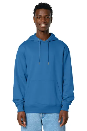 Stanley/Stella Herren Cruiser 2.0 Kapuzenpullover mit Kangaroo-Tasche - Achtsames Blau