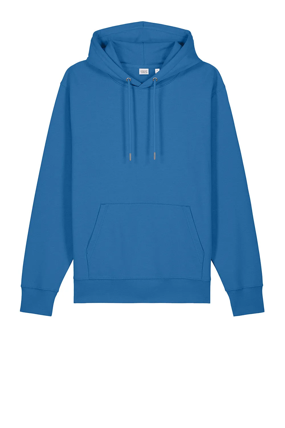 Stanley/Stella Herren Cruiser 2.0 Kapuzenpullover mit Kangaroo-Tasche - Achtsames Blau