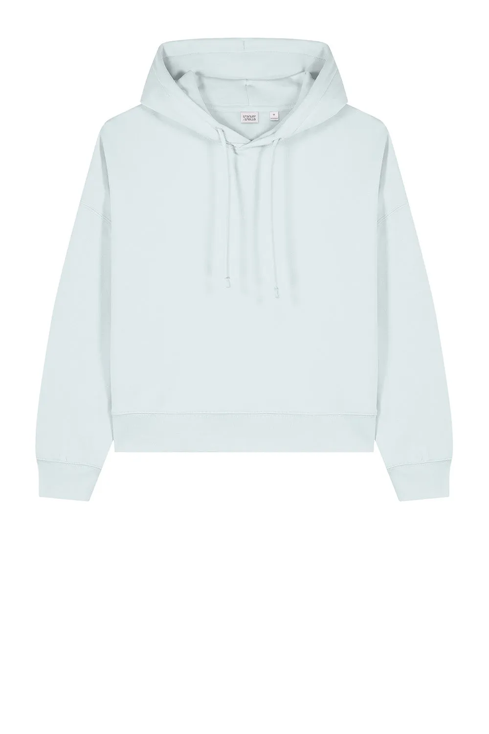 Stanley/Stella Damen Nora Kapuzenpullover Hoodie - Eisblau