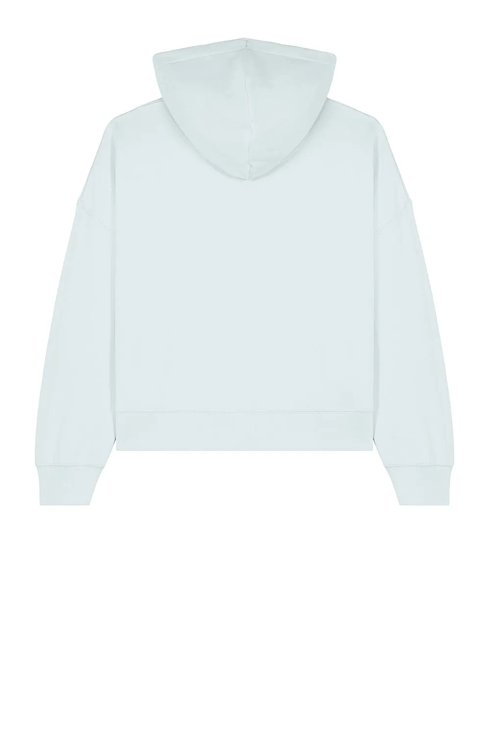 Stanley/Stella Damen Nora Kapuzenpullover Hoodie - Eisblau