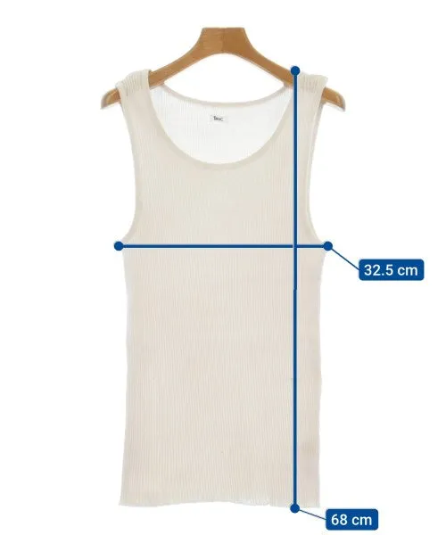 TanC TOKYO Tanktops