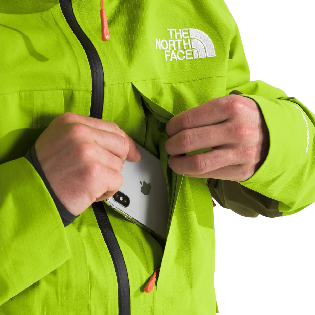 The North Face Herren Ceptor Jacke