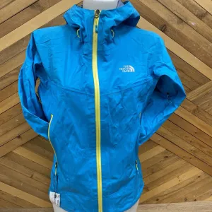 The North Face The North Face, Summit Series Gore-Tex Regenjacke, UVP vergleichbar 260 $: Hellblau-Damen-XS