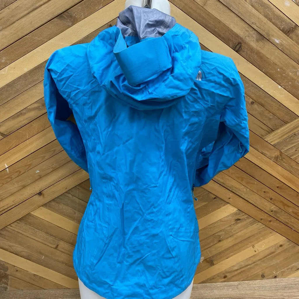 The North Face The North Face, Summit Series Gore-Tex Regenjacke, UVP vergleichbar 260 $: Hellblau-Damen-XS