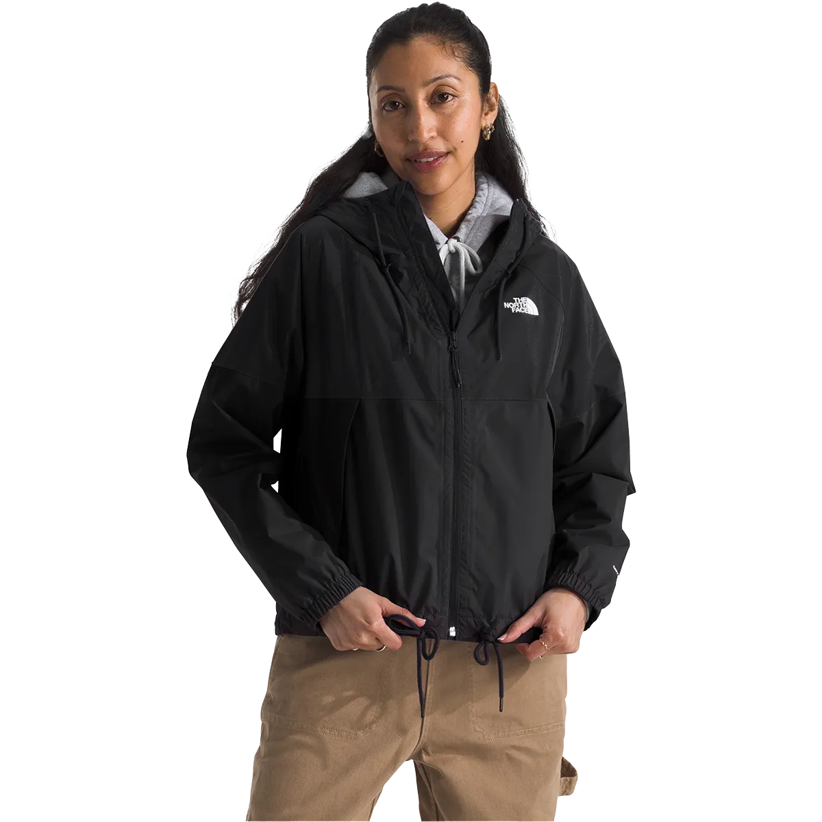 The North Face Damen Antora Regenjacke