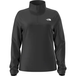 The North Face Damen Mistyescape 1/4-Zip Fleece