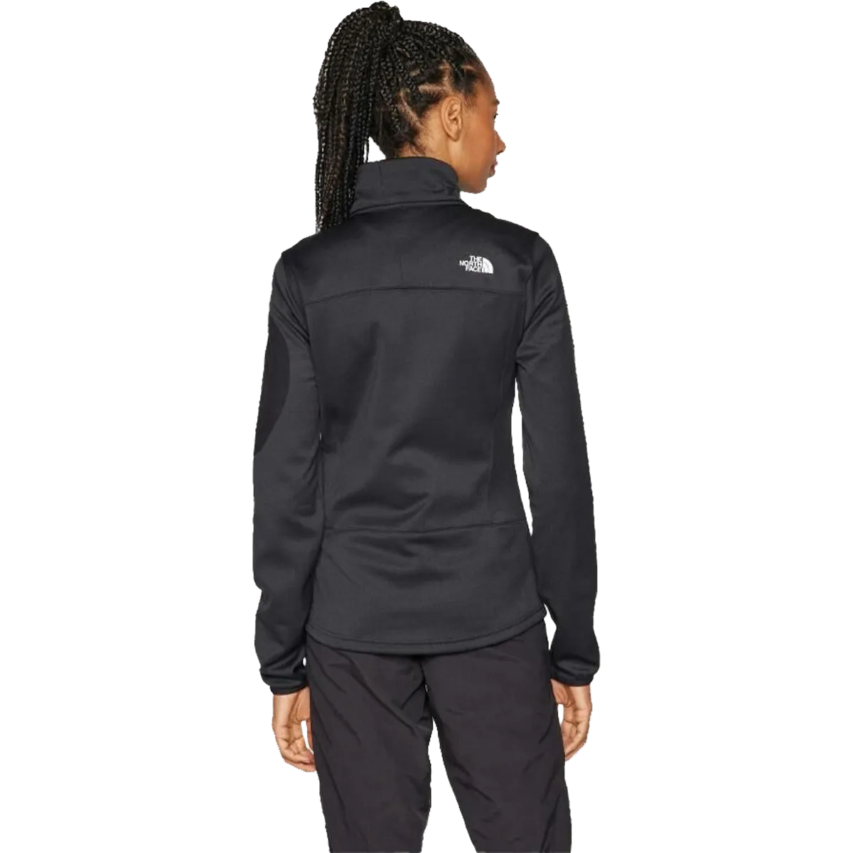 The North Face Damen Mistyescape 1/4-Zip Fleece