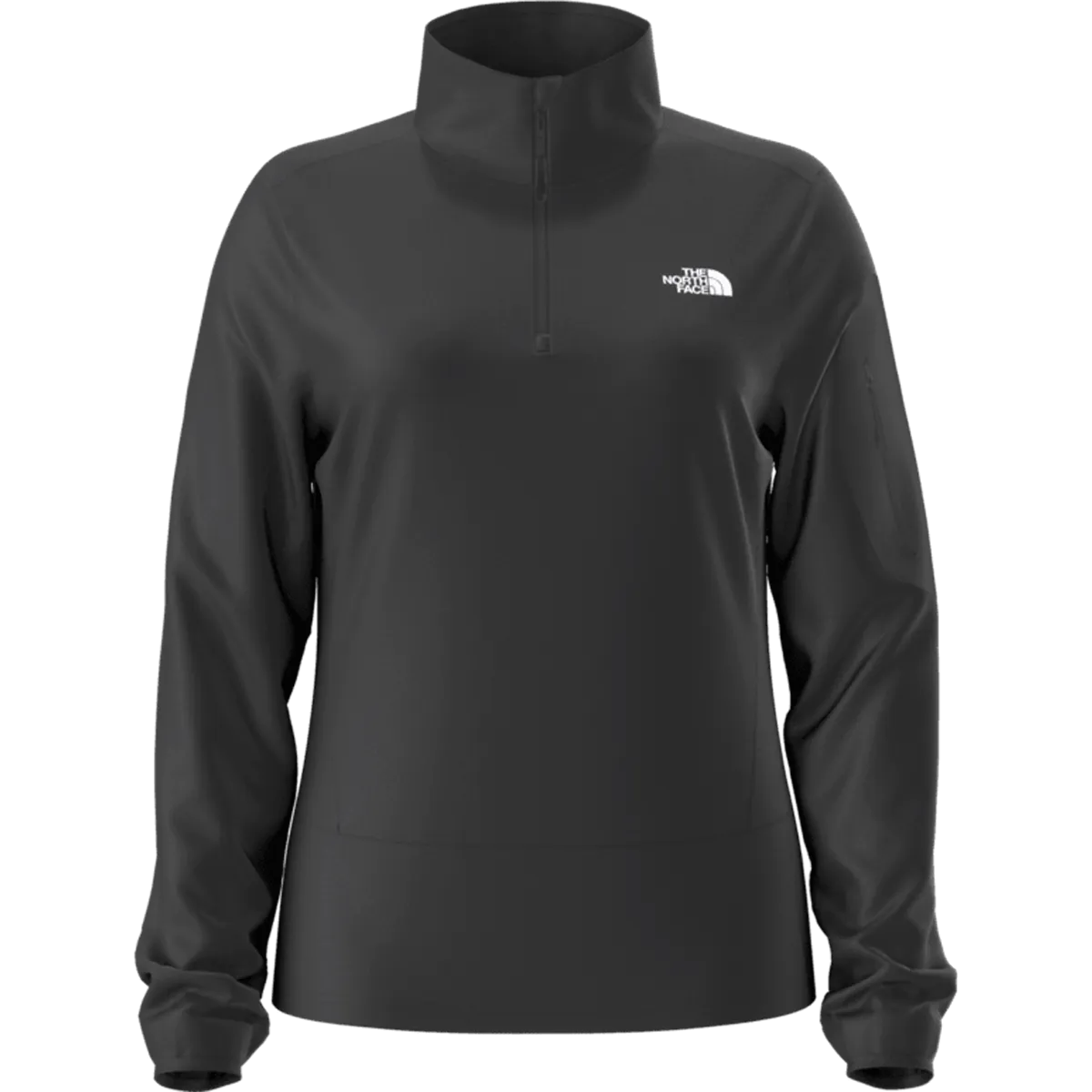The North Face Damen Mistyescape 1/4-Zip Fleece