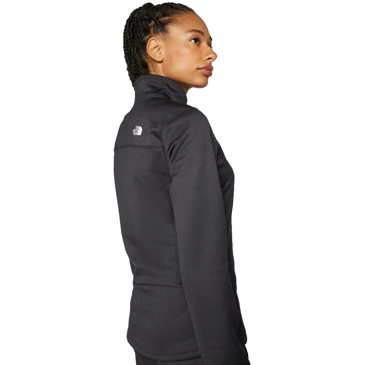 The North Face Damen Mistyescape 1/4-Zip Fleece