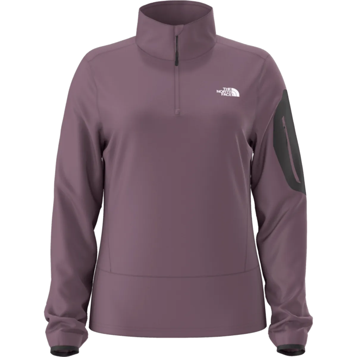 The North Face Damen Mistyescape 1/4-Zip Fleece