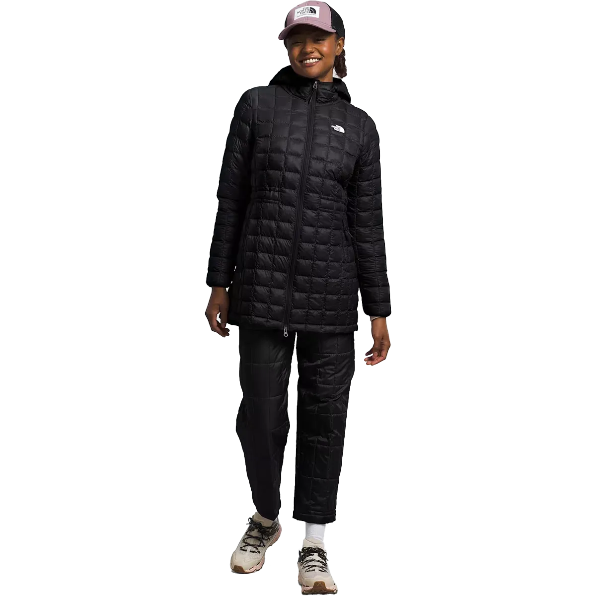 The North Face Damen Thermoball Eco Parka