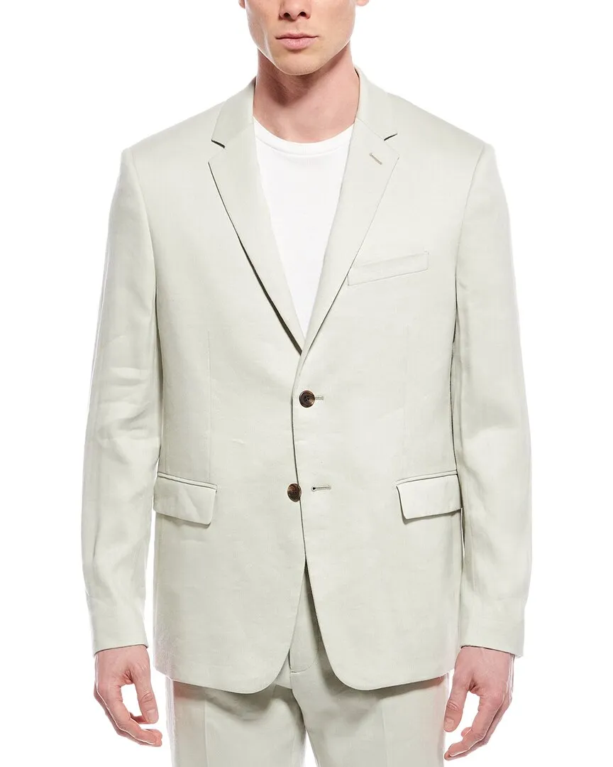 Theory Morton Leinen-Mix-Blazer