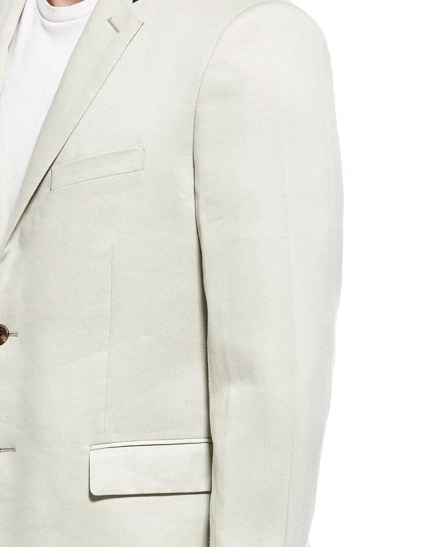 Theory Morton Leinen-Mix-Blazer