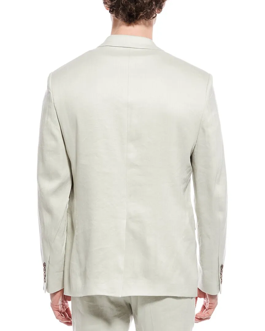Theory Morton Leinen-Mix-Blazer