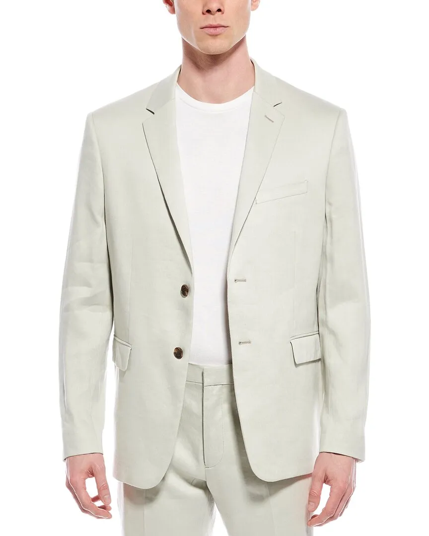 Theory Morton Leinen-Mix-Blazer