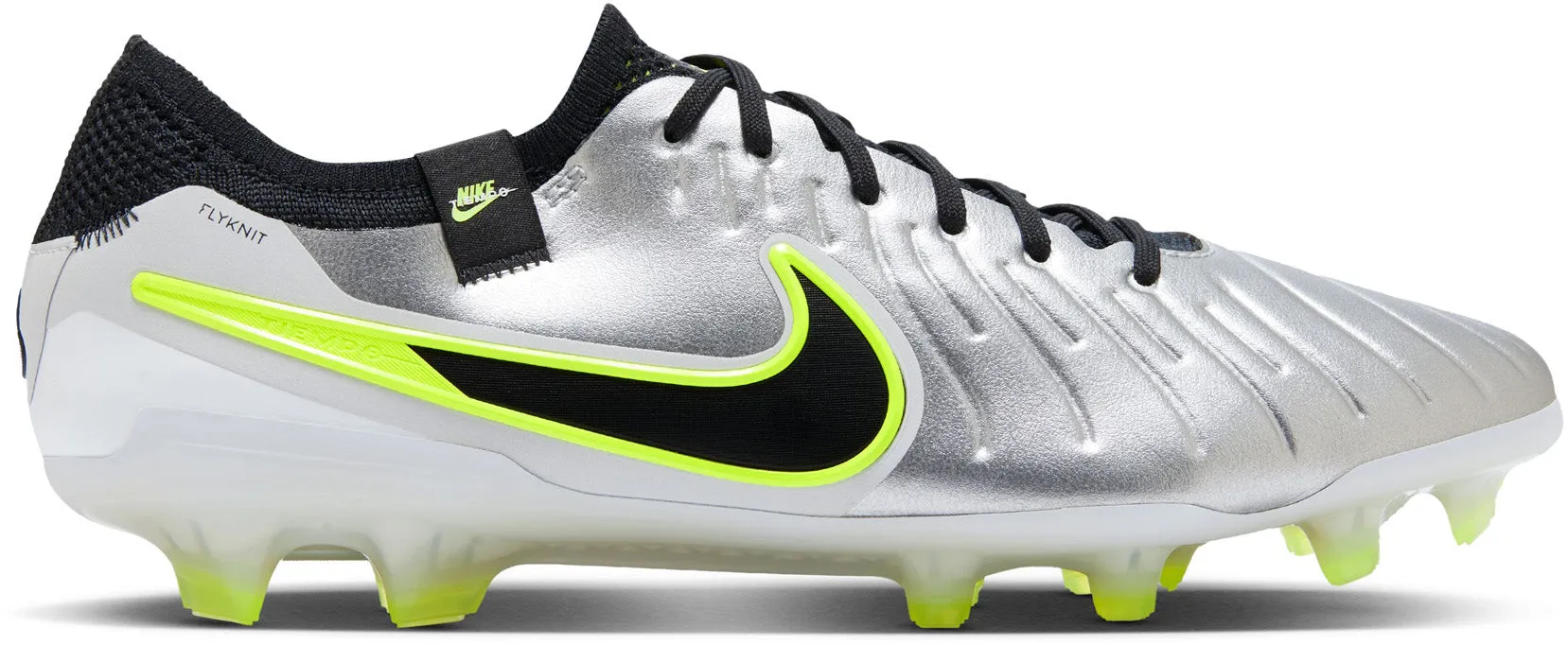 Tiempo Legend 10 Elite Niedrige Fußballschuhe mit festem Boden für Herren