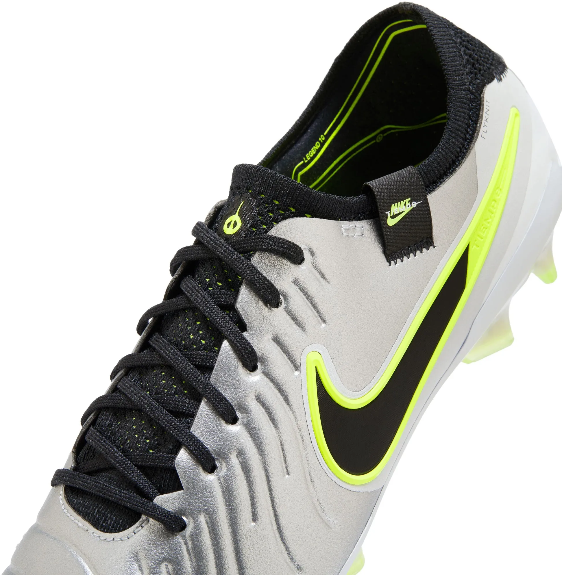 Tiempo Legend 10 Elite Niedrige Fußballschuhe mit festem Boden für Herren