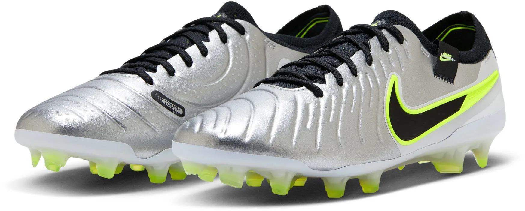 Tiempo Legend 10 Elite Niedrige Fußballschuhe mit festem Boden für Herren