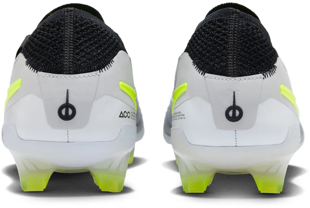 Tiempo Legend 10 Elite Niedrige Fußballschuhe mit festem Boden für Herren